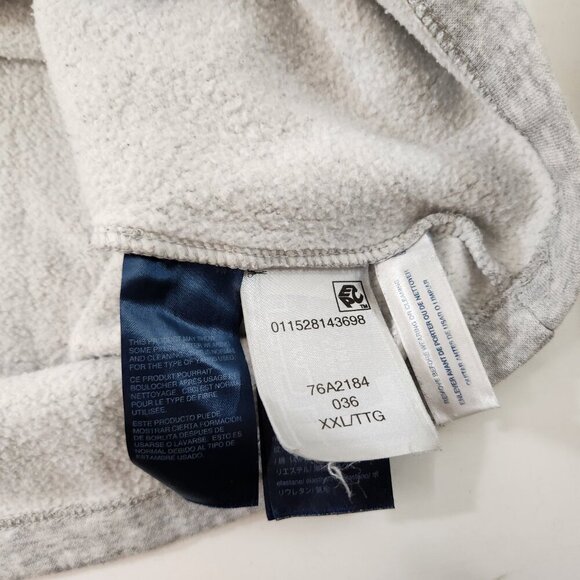 Tommy Hilfiger Sports Mens Gray Sweatshirts Size XXL - Picture 12 of 13